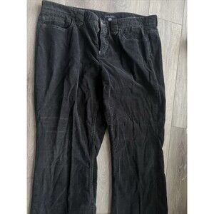 Tommy Hilfiger Women’s Cotton Blend Corduroy Pants Size 16